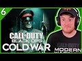 Royal Marine Plays Black Ops COLD WAR (PS5) - Desperate Measures!