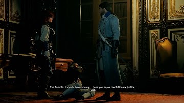 ASASSINS CREED UNITY PC GAMEPLAY AMD FX 8320 + RADEON R9 280 VERY HIGH SETTINGS