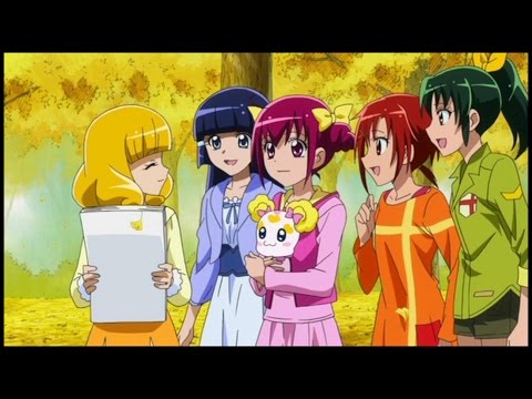スマイルプリキュア! - 第41話 私がマンガ家!? やよいがえがく将来の夢!!
