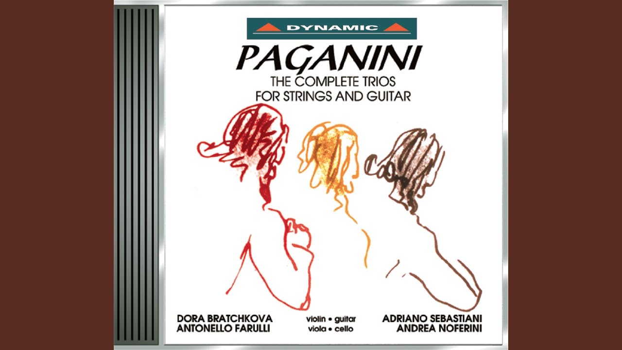 Watch Terzetto in A Minor, Op. 67, MS 116: II. Tempo di minuetto on YouTube