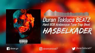 Türkçe Etnik 808 Trap Beat | ''Hasbelkader'' Hard Trap Instrumental - 2020 Resimi