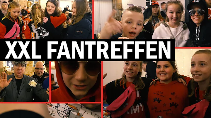XXL Fantreffen in Marburg! Lena & Laura, Samuel, A...