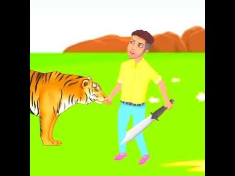 cartoon ghoda wala