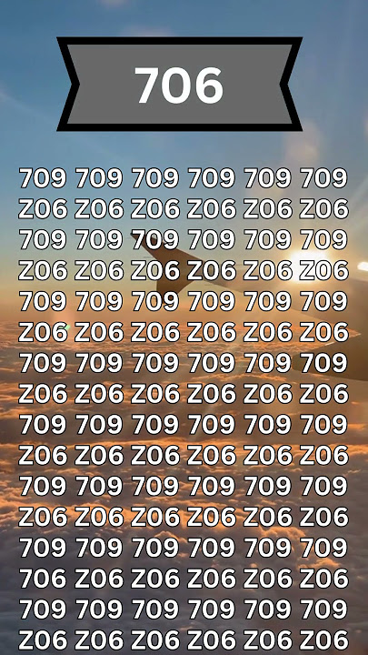 Can You Spot 706 ๐ โค๏ธ #viral #shorts #shortsfeed