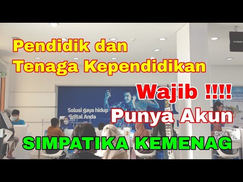 SIMPATIKA Portal - Mengenal fitur yang ada di layanan simpatika kemenag