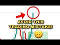 The most common trading mistake to avoid shorts