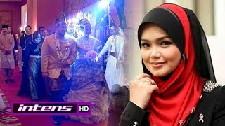 Siti Nurhaliza Tak Hadiri Resepsi Nikah TyaKhalid  Intens