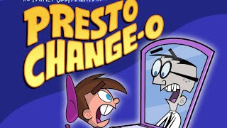 Presto Change-O (Soundtrack)