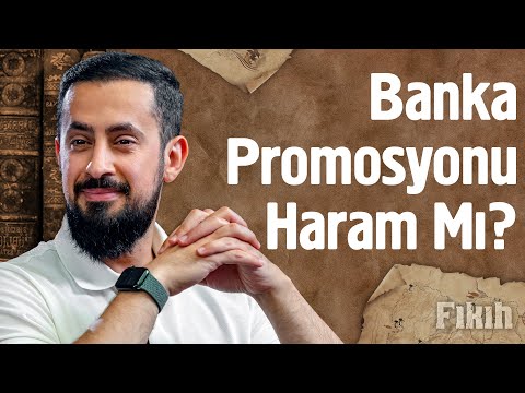 Banka Promosyonu Haram Mı? | Mehmet Yıldız