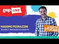 EMISIUNEA INTEGRALĂ » Massimo Pedrazzini, invitatul zilei la GSP LIVE (14 februarie)