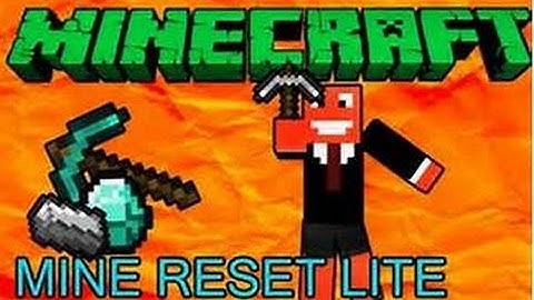 Plugin Review MINERESETLITE!! a must have for al Prison Server Owners