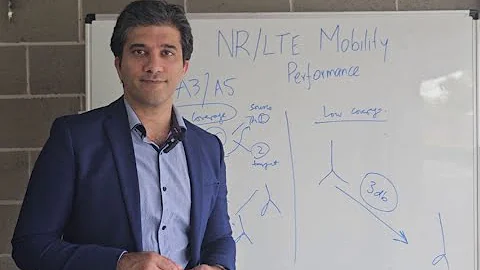 NR/LTE/5G Mobility-Handover Optimisation - Selection of A3/A5 handovers and Network Architecture