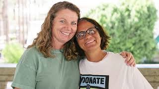 Michelle Murphy & Brooke Babcock: A Living Donor Liver Transplant Journey