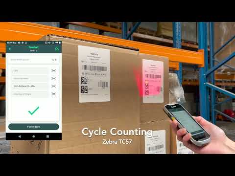 Multi Barcode Label