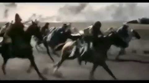 Corb Lund - Horse Soldier! Horse Soldier! (video)