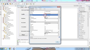 Grade Calculator (GUI) - JAVA Project