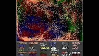 Powder Game Pixel Explosions Ii