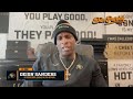 Deion Sanders Doesn&#39;t Think He&#39;s Built To Coach In The NFL | 11/07/23