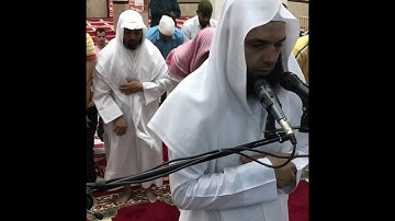 سورة ص - الشيخ سيد أحمد عبد الستار