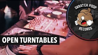 Scratch Session ft Swiftstyle - Sid - Tatsu - 2026 Skratcher Invitational - Open Turntables