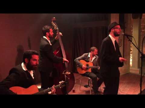 Divano Swing - Jazz - דיוואנו סווינג - גיאז