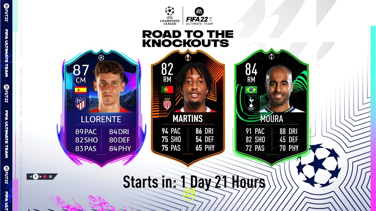 FIFA 23 RTTF (Road to the Final) Leaks, All Cards & Release Date