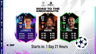 ROAD TO THE KNOCKOUTS PREDICTION! RTTK FIFA 22