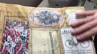 How To Create Dimensional Ephemera