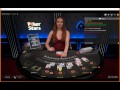 Nette Damen beim Blackjack im Live Online Casino in Riga ...