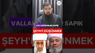 Şeyhi Düşünmek Allahı Zikretmekten Daha Üstünmüş