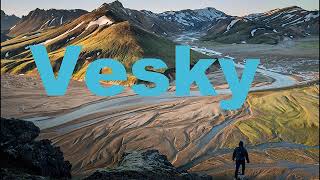 Vesky: New Collection. Chill Mix by Ambusic 11,630 views 3 years ago 1 hour, 12 minutes