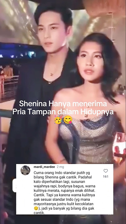 Shenina istri Angga Yunanda, Mantan Pacar Jefry Nichol #shenina #anggayunanda