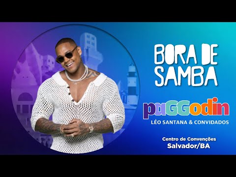 PAGGODIN 2024 - Salvador | Bora de Samba #26