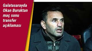 Galatasaraylı Juan Mata Çok Büyük Bir Kulüp Demirel Muslera Yı Çok Seviyorum