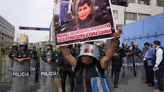 Pérou : le Parlement vote la destitution du président Pedro Castillo