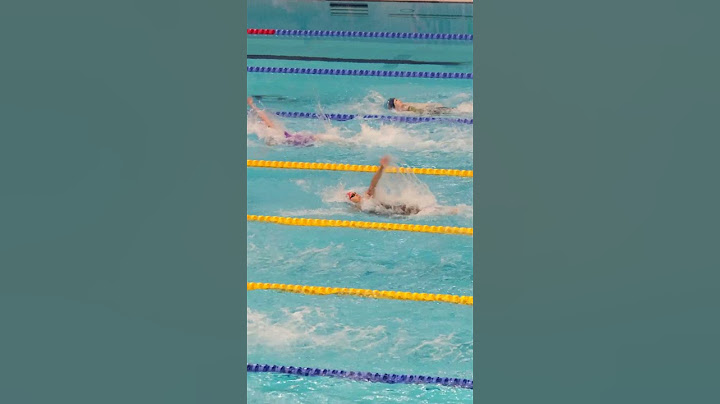 Racing an Olympian