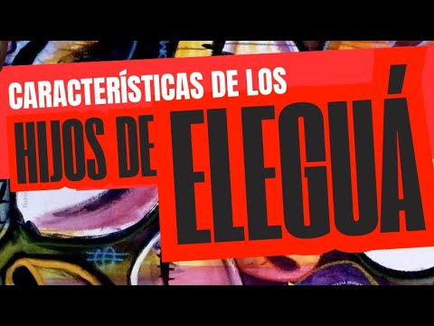 Lo MALO de ESHU ELEGUÁ y sus HIJOS 😈