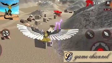 Snake Robot Transform Gameplay - SNAKE ROBOT - Android,ios Games - L Game Channel