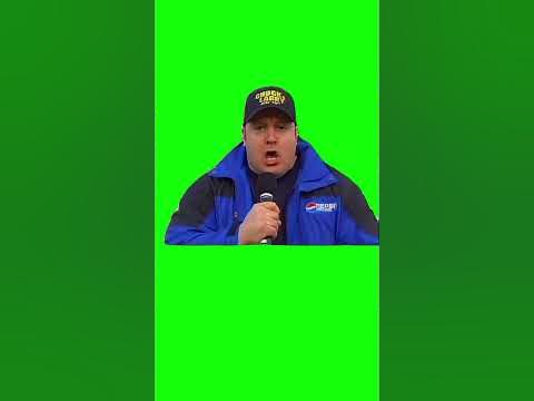 Kevin James “Gentlemen Start Your Engines” Meme | Green Screen - YouTube