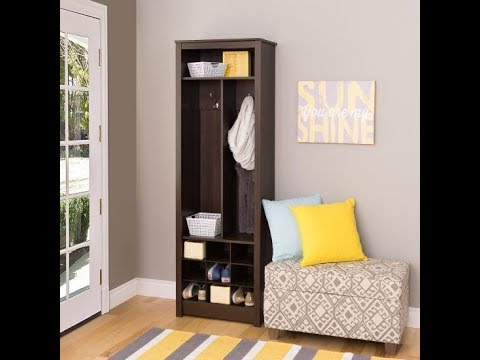 Best 60 + Space Saving Entryway Ideas Amazing Ideas 2018 - Home Decorating Ideas