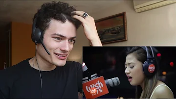 BEST COVER?! Morissette covers "Secret Love Song" (Little Mix) LIVE on Wish 107.5 Bus REACTION