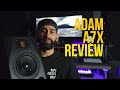 Adam A7x Studio Monitor Review