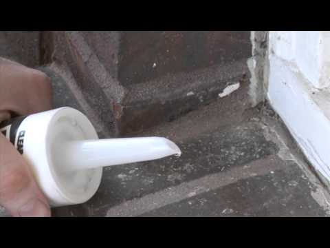 Vidéo: Comment appliquer le scellant à briques ?