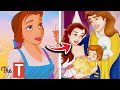 This Is What Happened To Disney Princess Belle After Happily Ever After