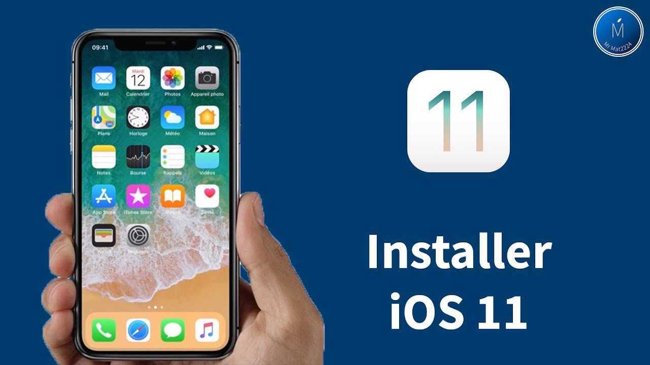 Comment installer la mise jour ios 11 sur votre iphone ipad ou ipod