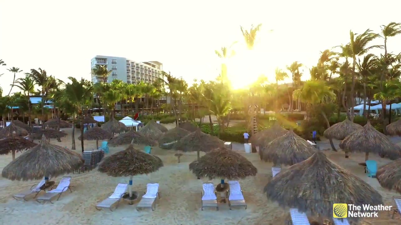 Island Hopping Hilton Aruba Pt. 2 YouTube