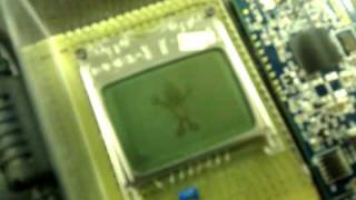 Peanut Butter Jelly Time on LPC1343 with PCD8544
