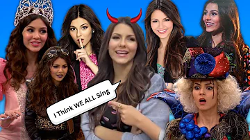 I Think WE ALL Owe Tori Vega/Victoria Justice An Apology | Victorious