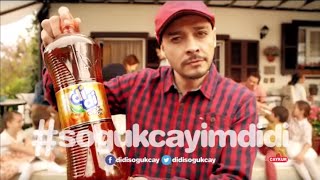 Soğuk Çayım Didi İyi Bayramlar Diler