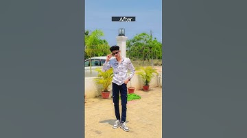 BEFORE & AFTER TRENDING COOLORS PALETTES REELS EDITING